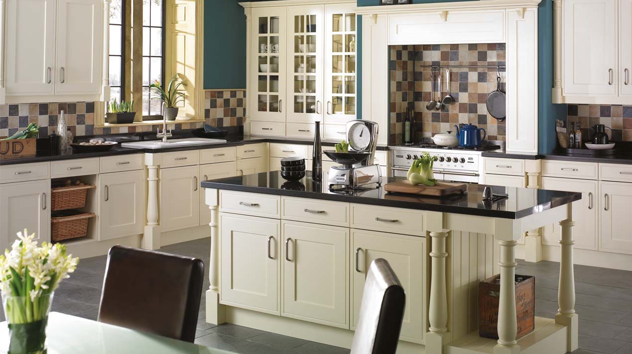 Sheraton Edwardian Buttermilk 4homes