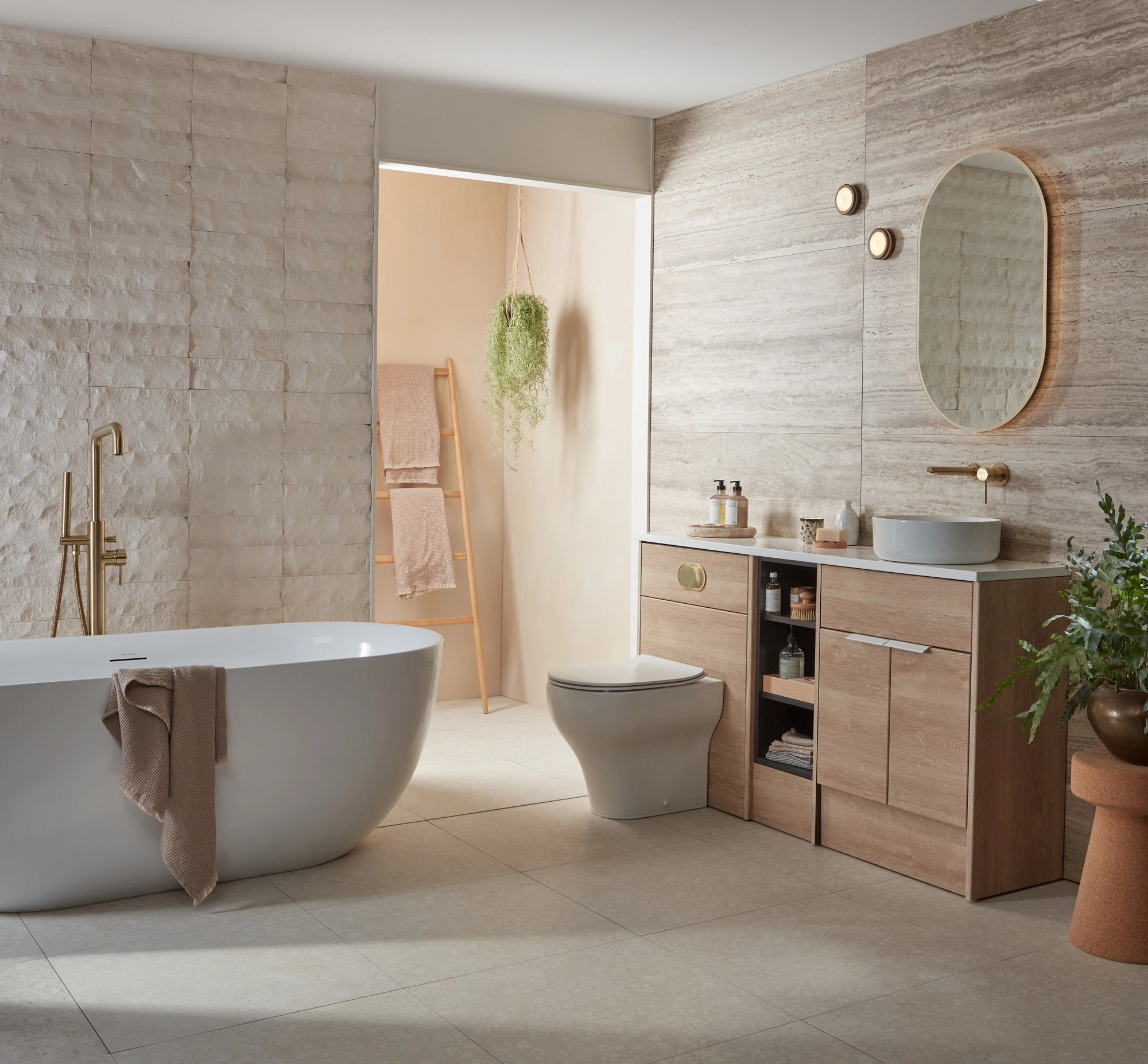 Bathroom Design & Installation