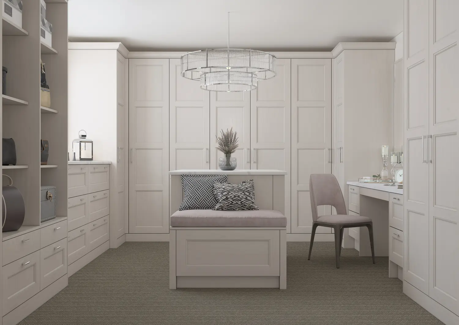 Bedroom Design & Installation