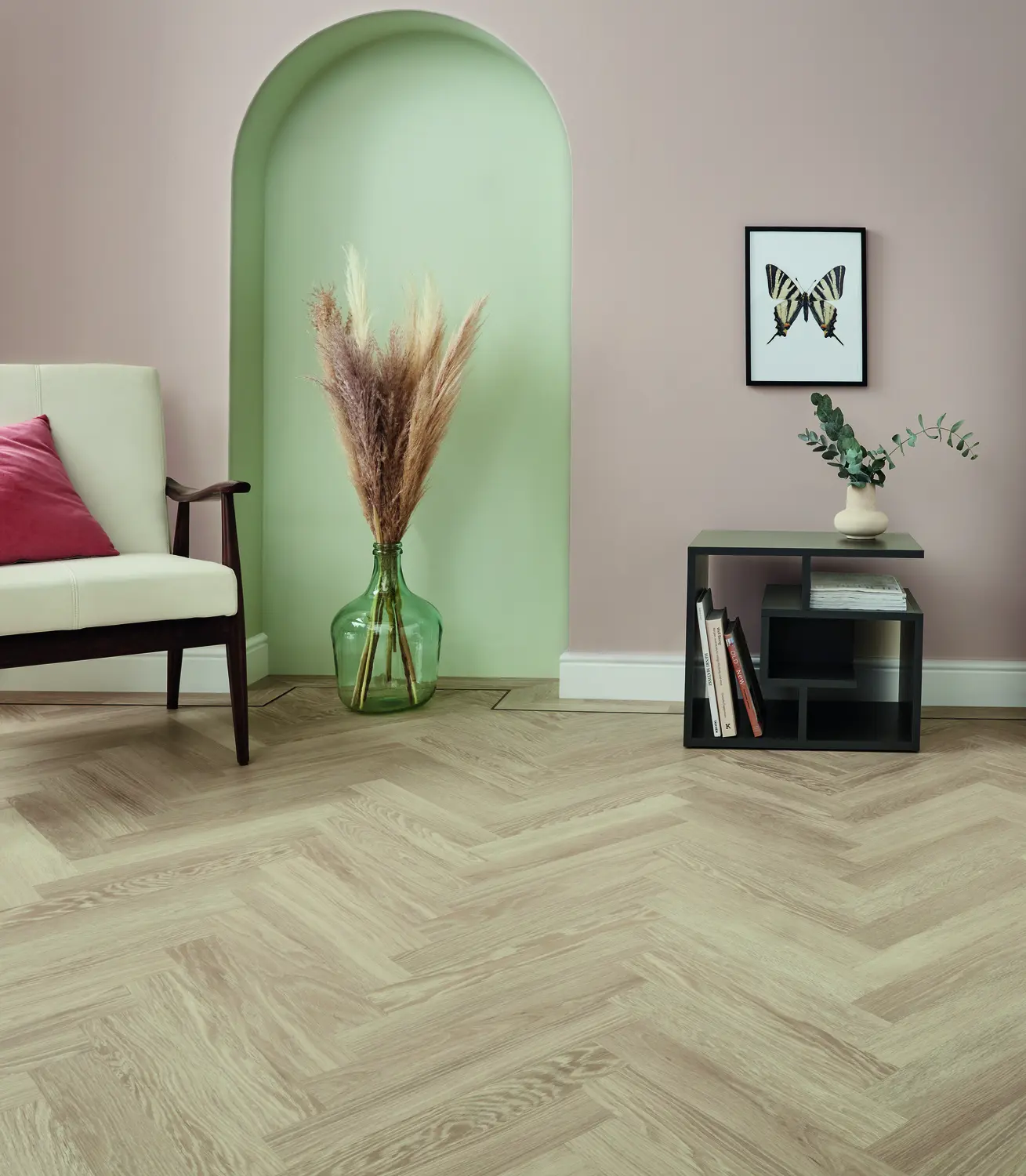 Karndean Knight Tile - Dutch Limed Oak