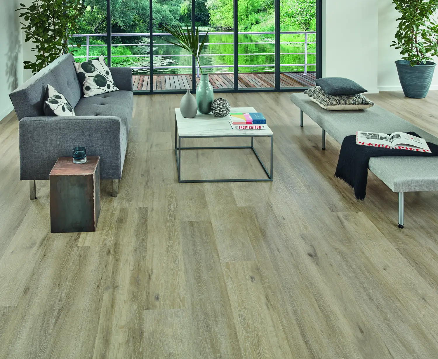 Karndean Van Gogh - Baltic Washed Oak