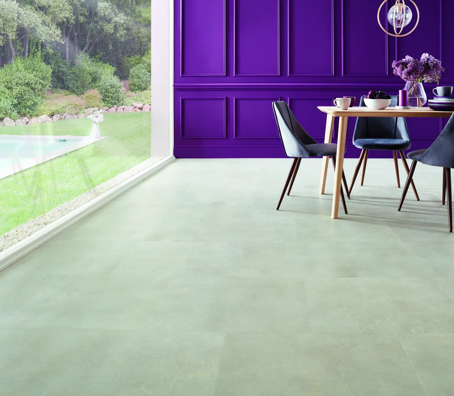 Karndean Van Gogh - Frosted Stone